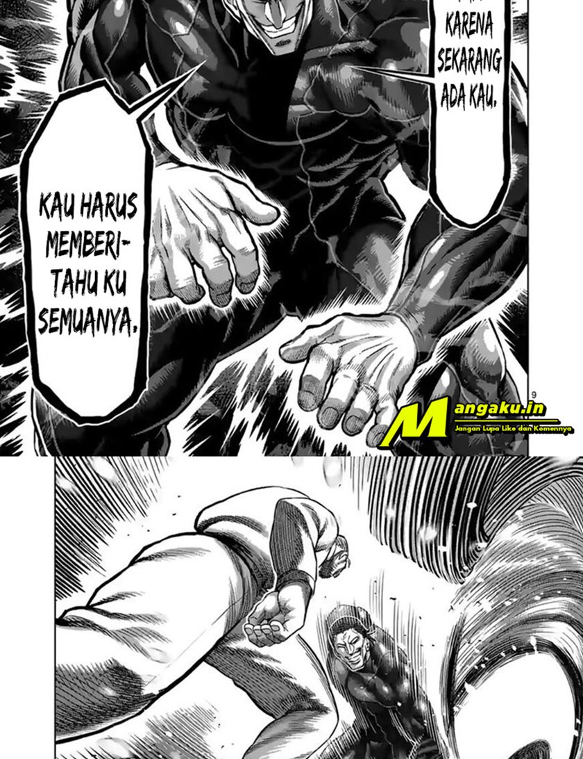 Kengan Omega Chapter 90 - halaman 11