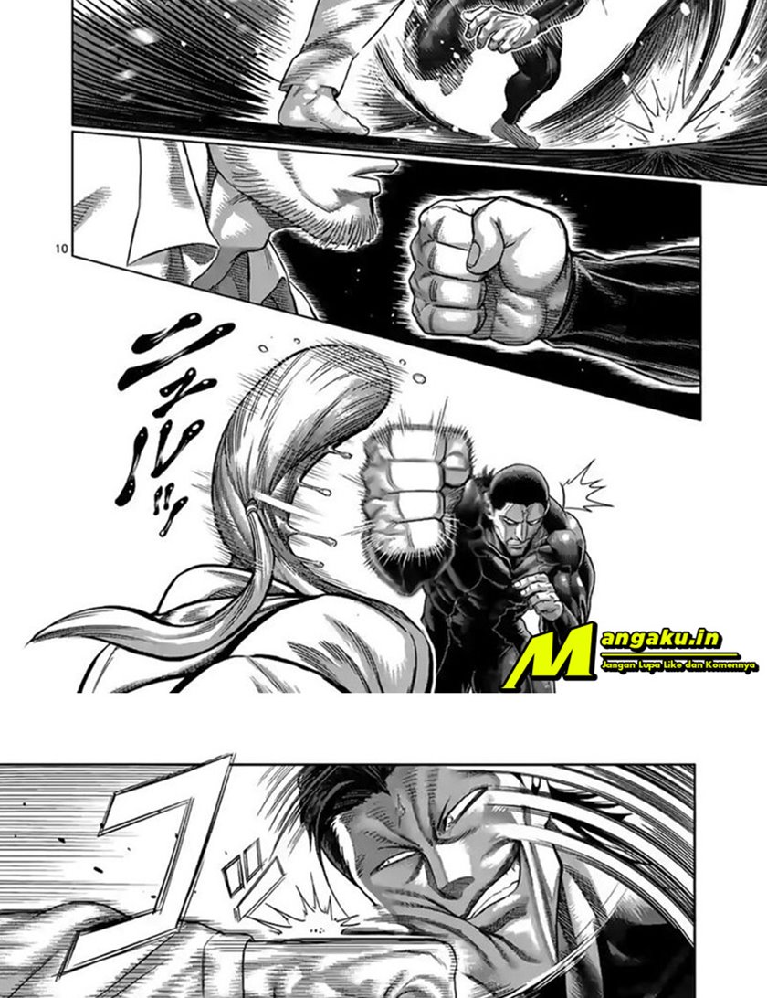 Kengan Omega Chapter 90 - halaman 12