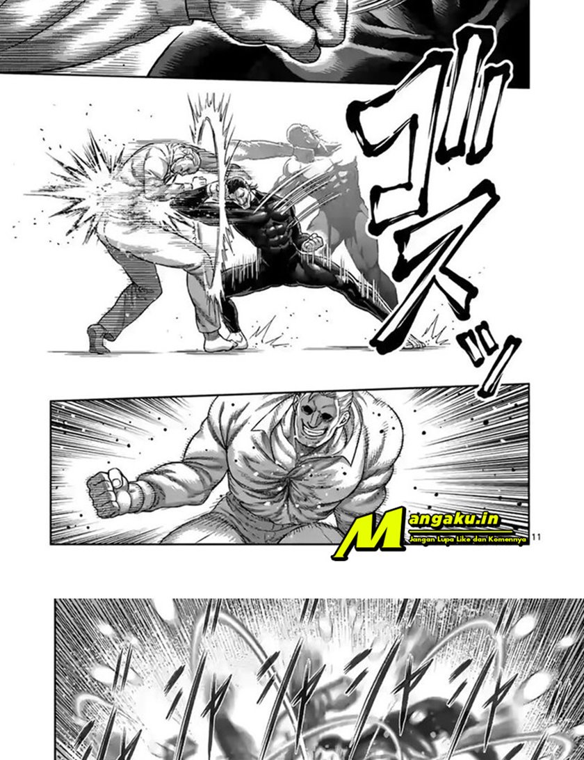 Kengan Omega Chapter 90 - halaman 13