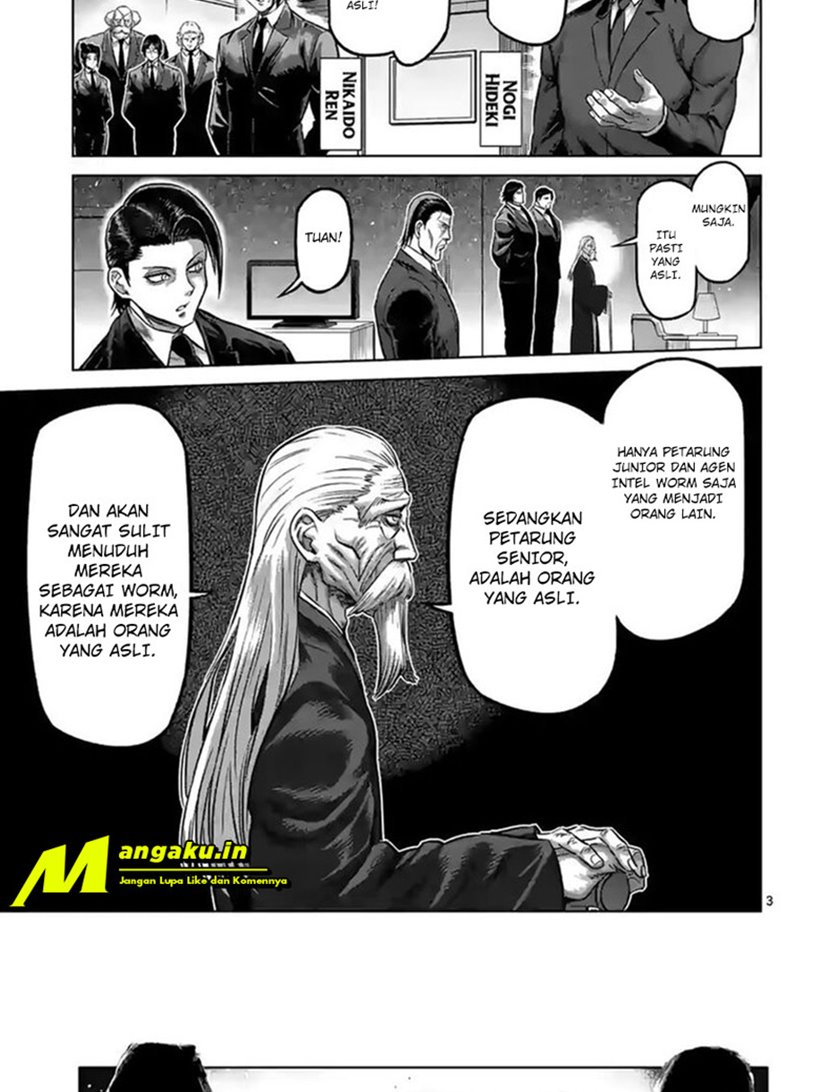 Kengan Omega Chapter 90 - halaman 4