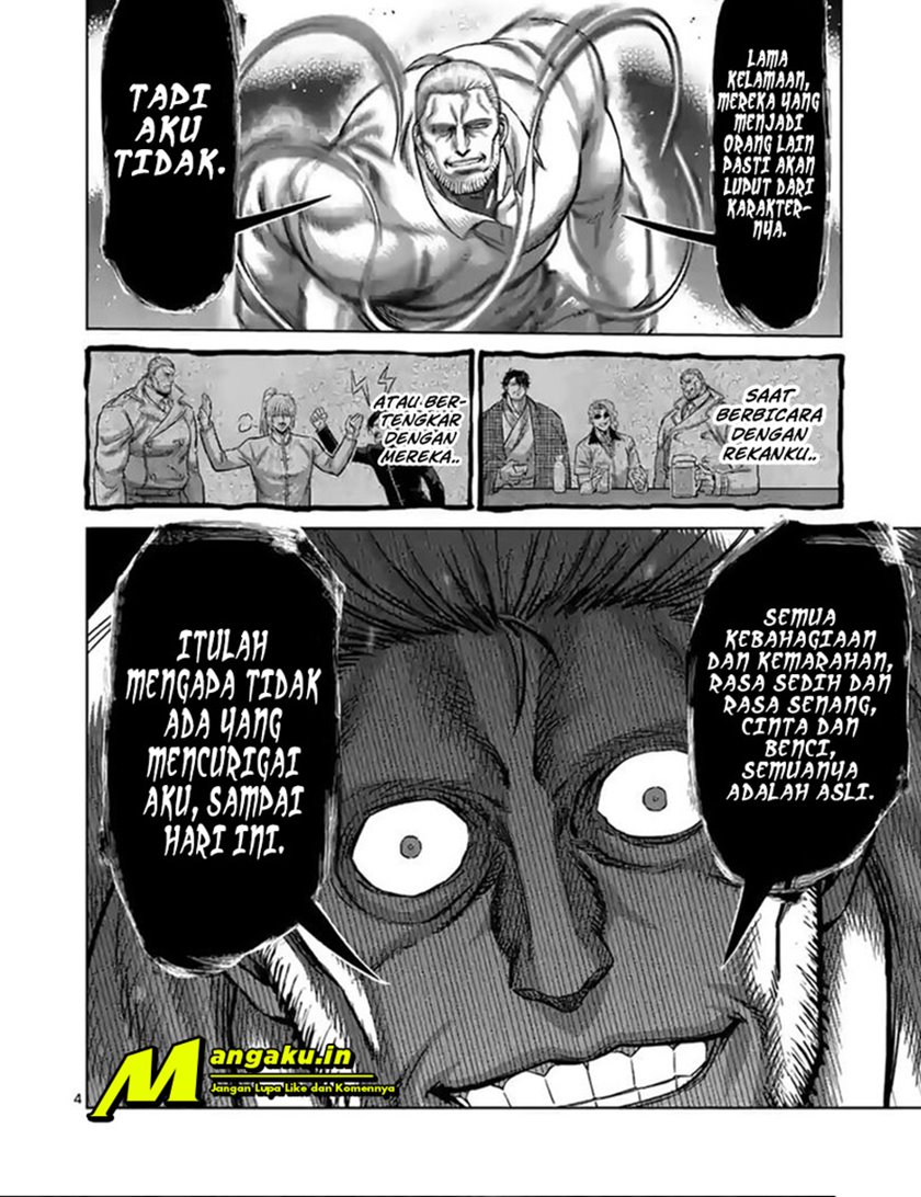 Kengan Omega Chapter 90 - halaman 5