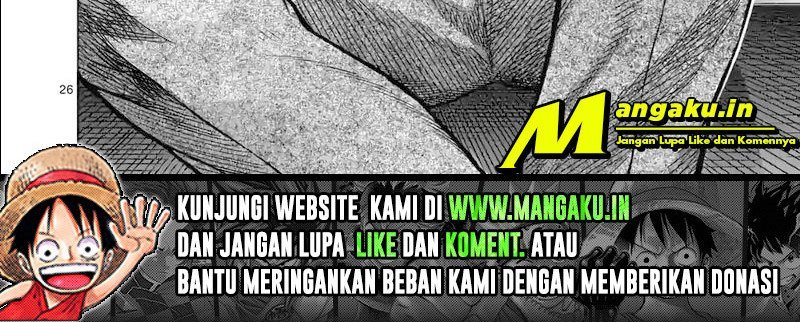 Kengan Omega Chapter 93 - halaman 15