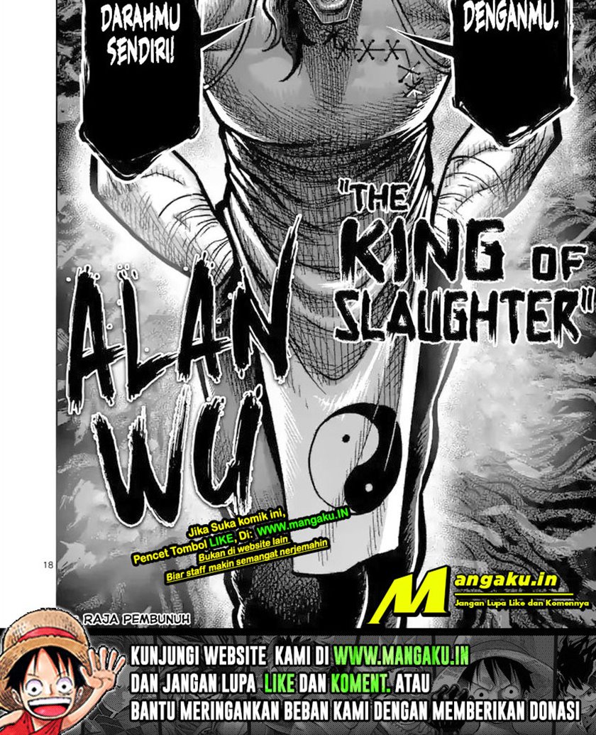 Kengan Omega Chapter 94 - halaman 20
