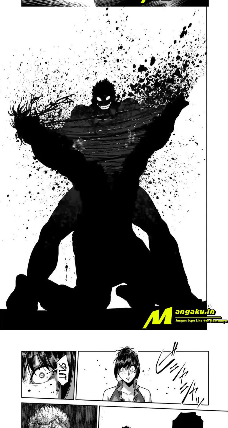 Kengan Omega Chapter 96 - halaman 12