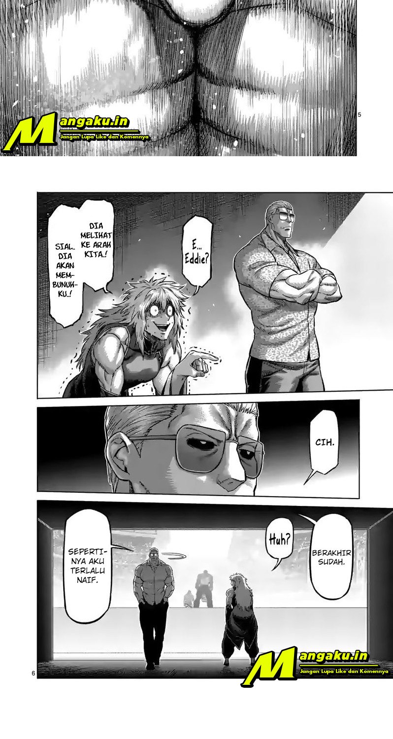 Kengan Omega Chapter 96 - halaman 5