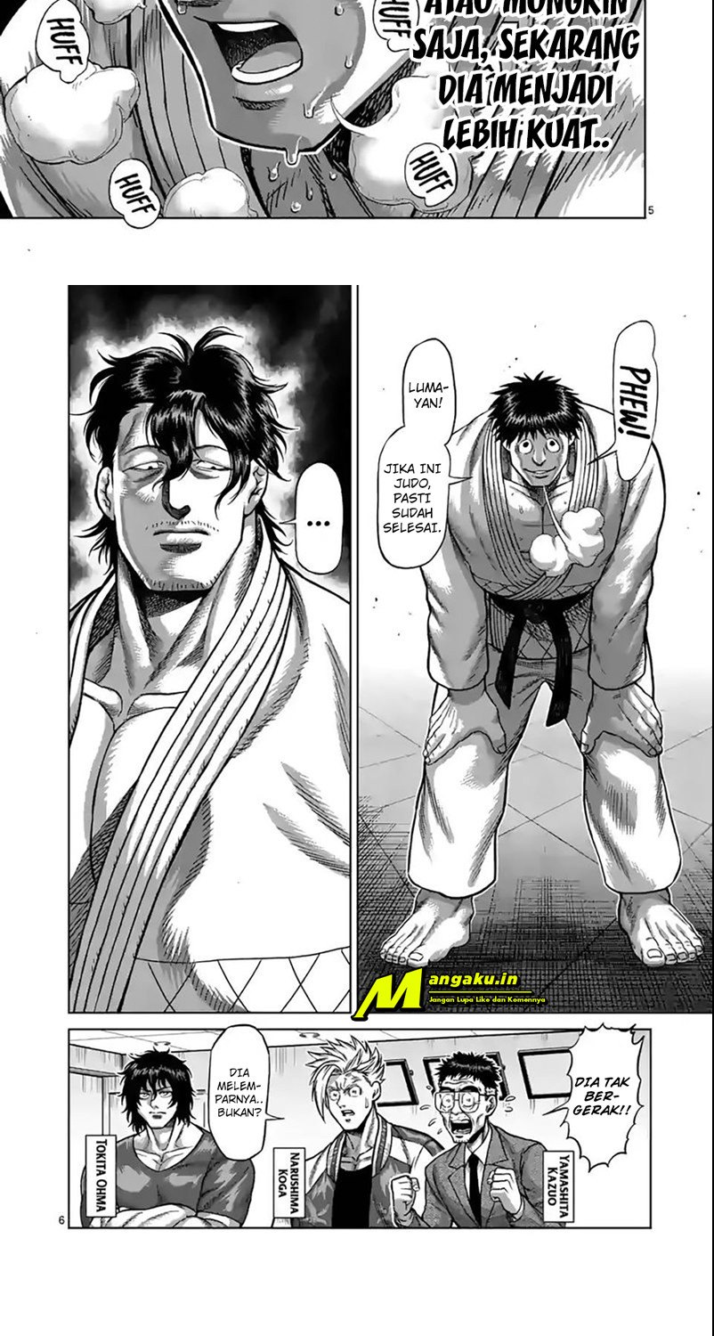 Kengan Omega Chapter 99 - halaman 5