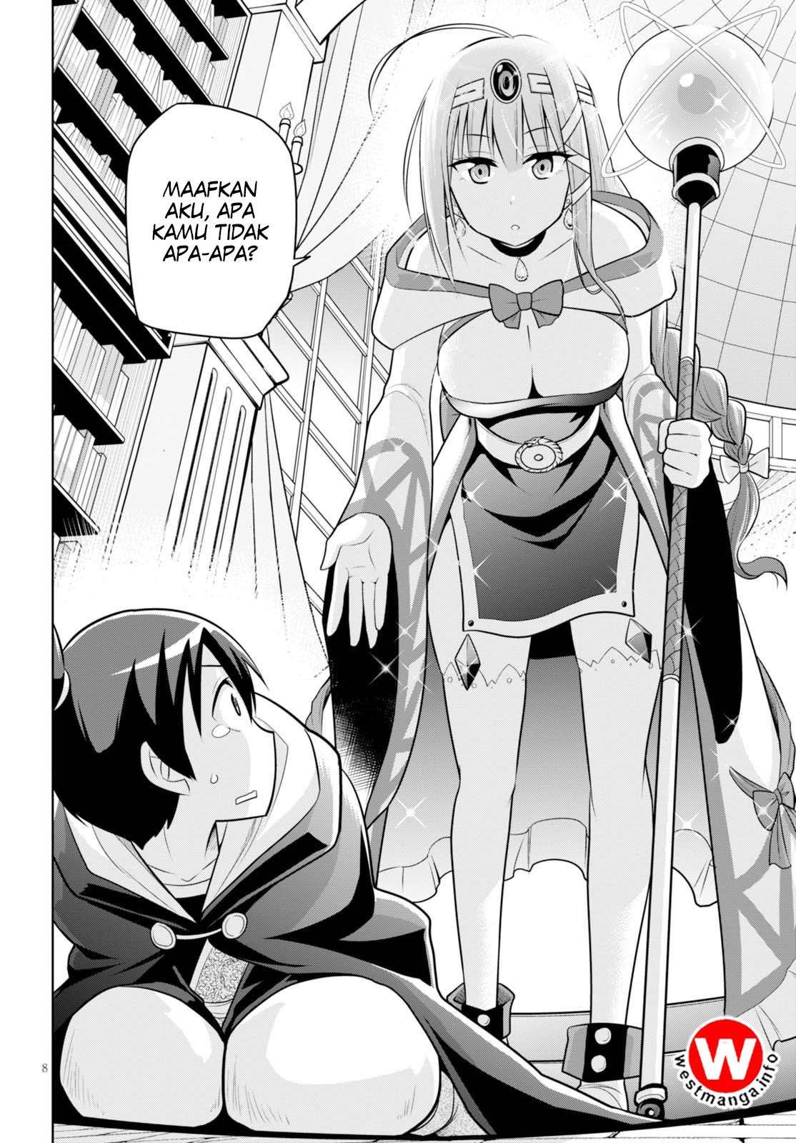 Kenja-chan wa Satottenai! Chapter 1 - halaman 13