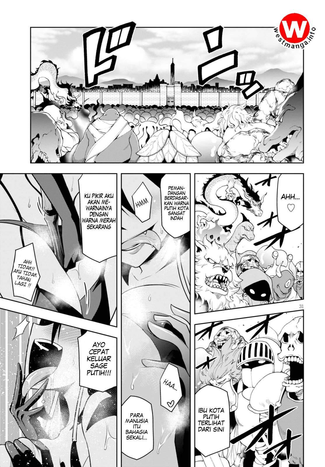Kenja-chan wa Satottenai! Chapter 1 - halaman 36