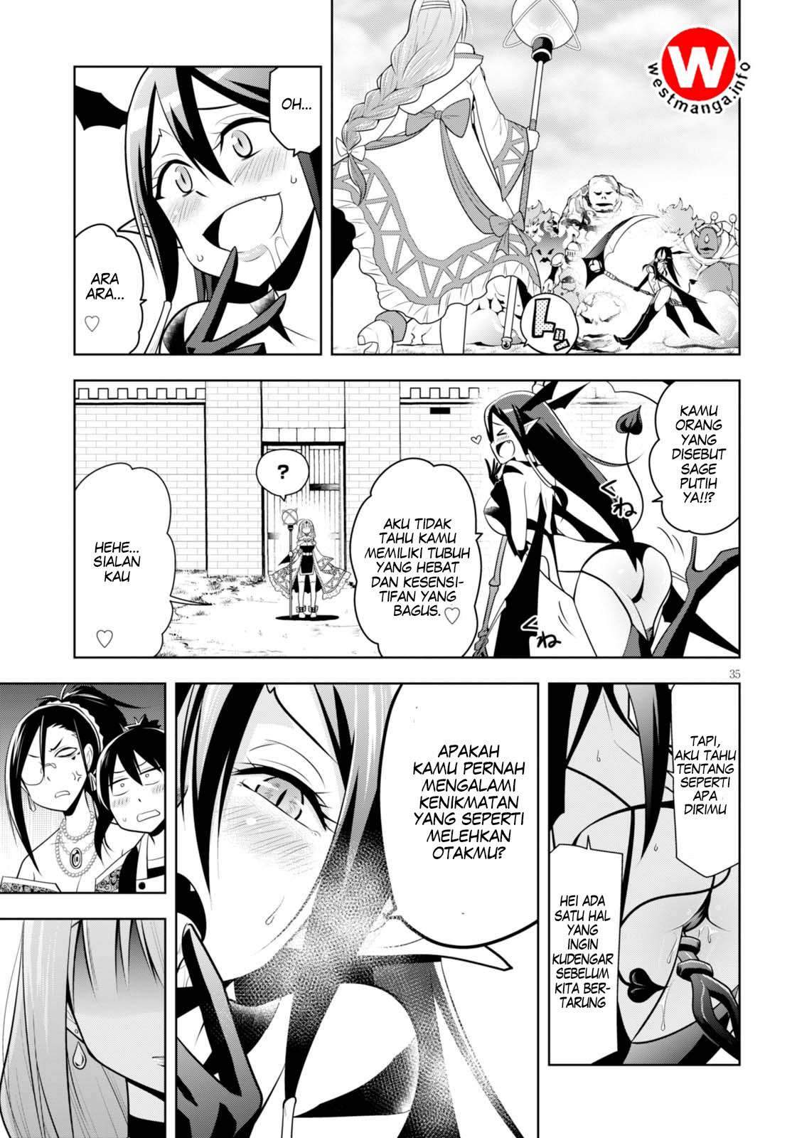 Kenja-chan wa Satottenai! Chapter 1 - halaman 40