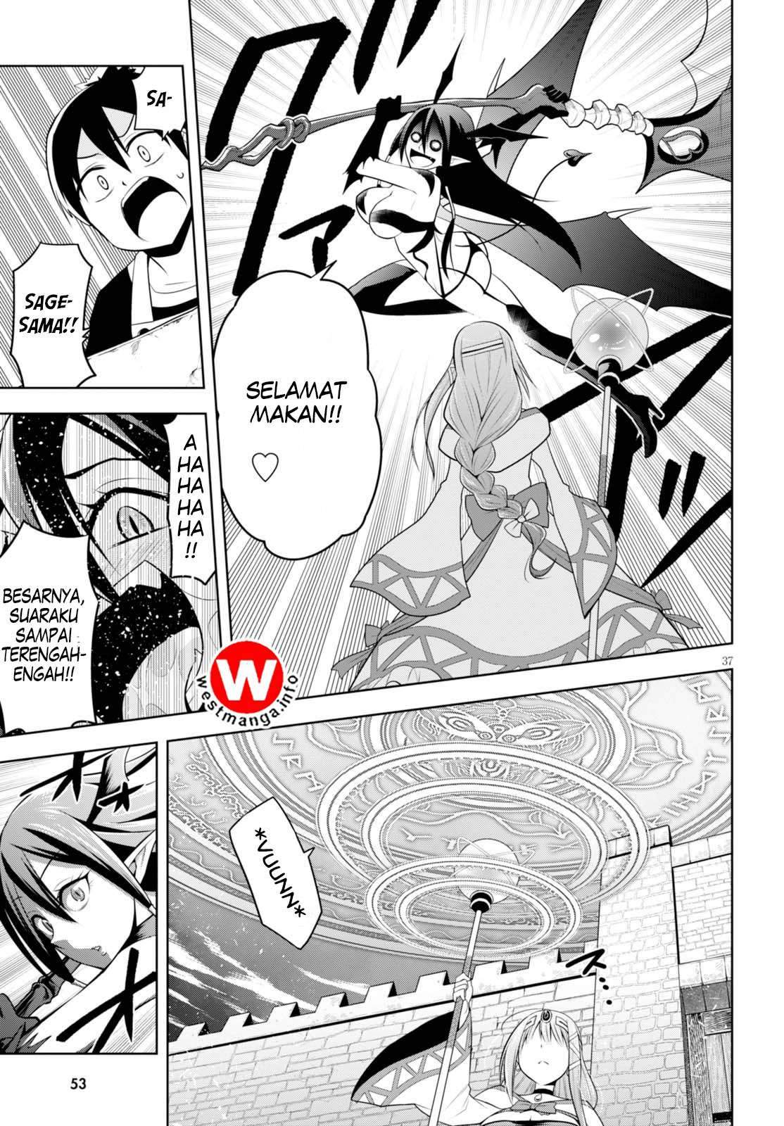 Kenja-chan wa Satottenai! Chapter 1 - halaman 42