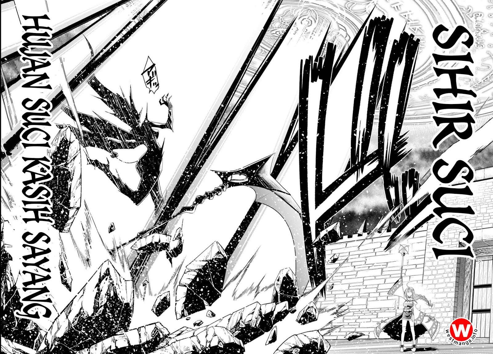 Kenja-chan wa Satottenai! Chapter 1 - halaman 43