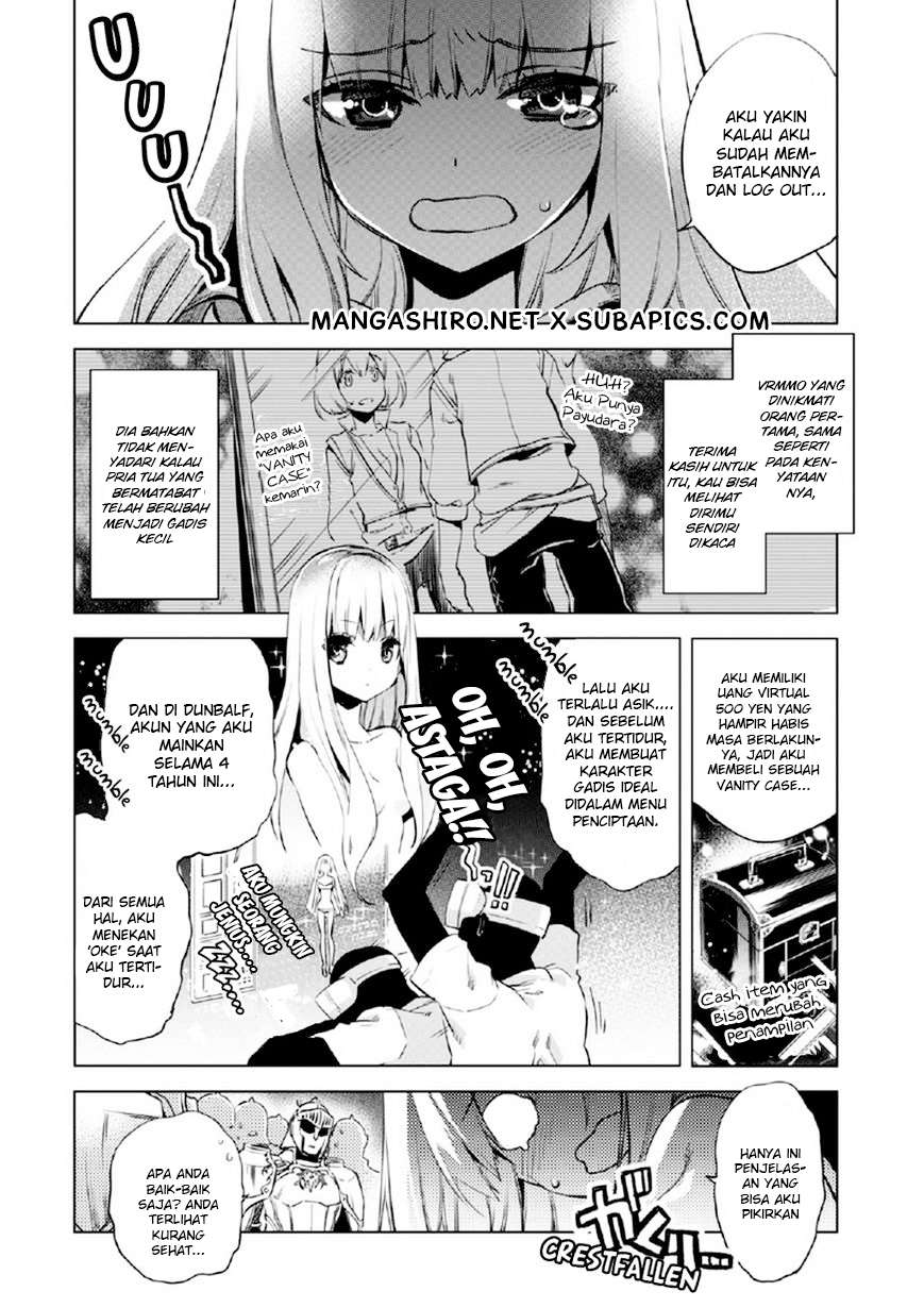 Kenja No Deshi Wo Nanoru Kenja Chapter 1 - halaman 10