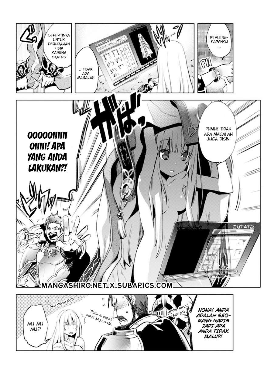 Kenja No Deshi Wo Nanoru Kenja Chapter 1 - halaman 11