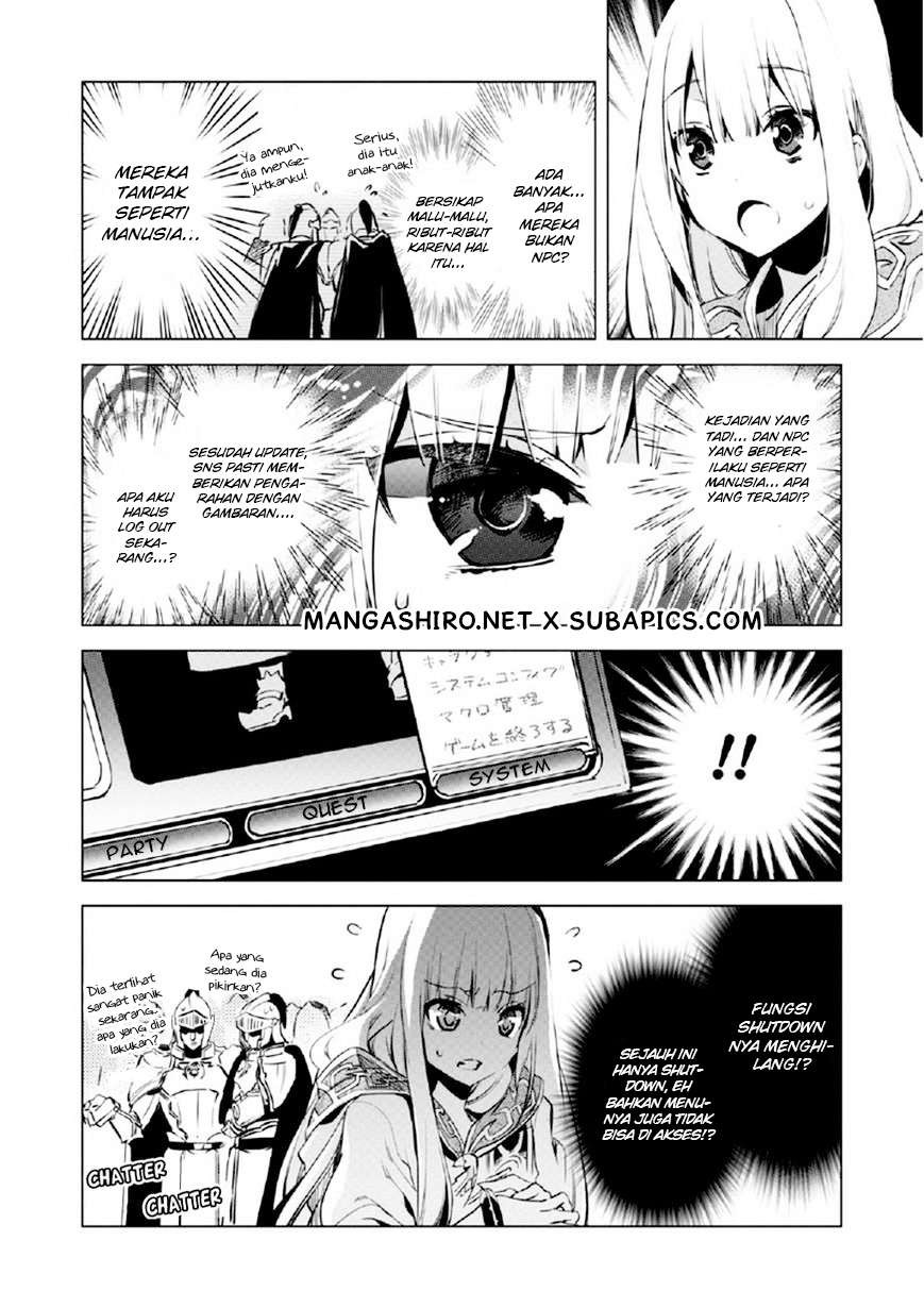 Kenja No Deshi Wo Nanoru Kenja Chapter 1 - halaman 12