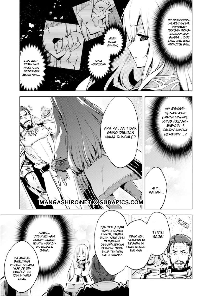 Kenja No Deshi Wo Nanoru Kenja Chapter 1 - halaman 13