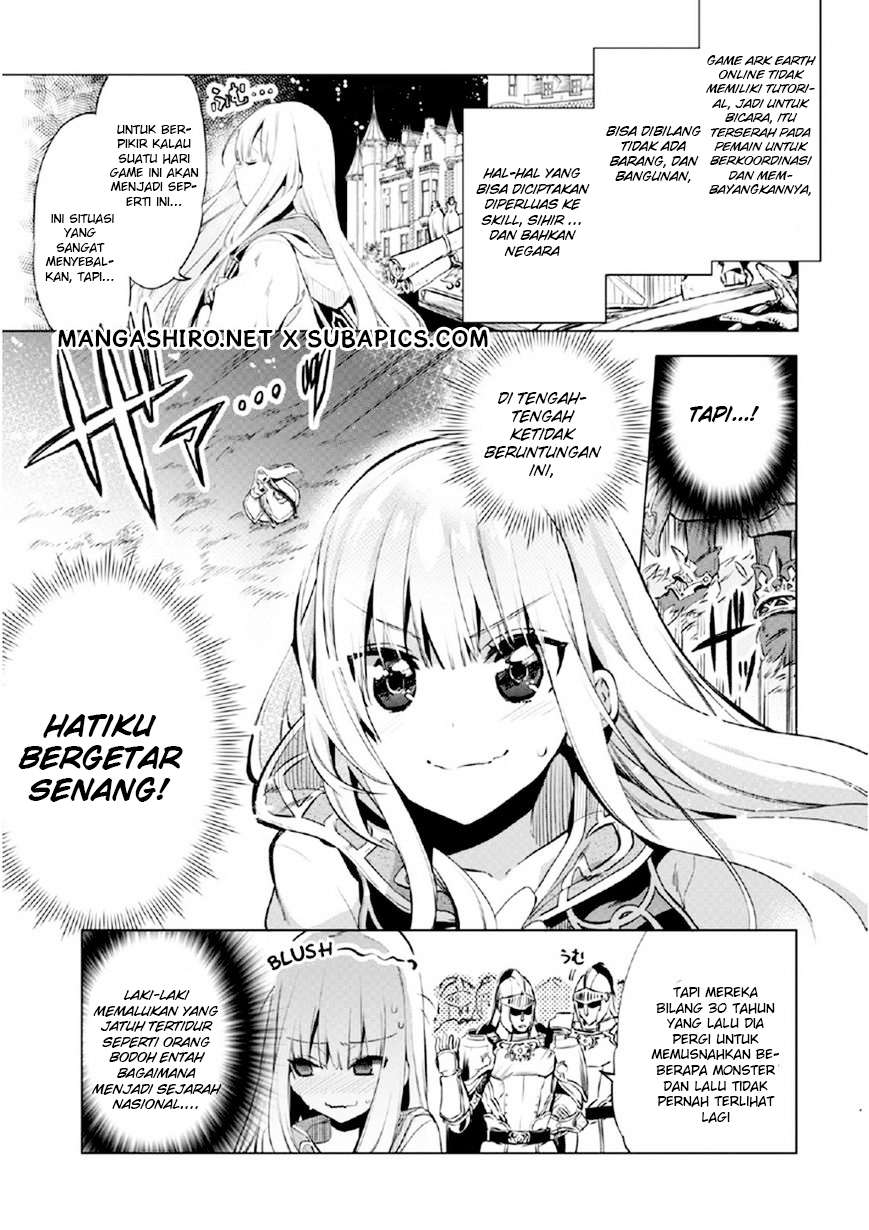 Kenja No Deshi Wo Nanoru Kenja Chapter 1 - halaman 15