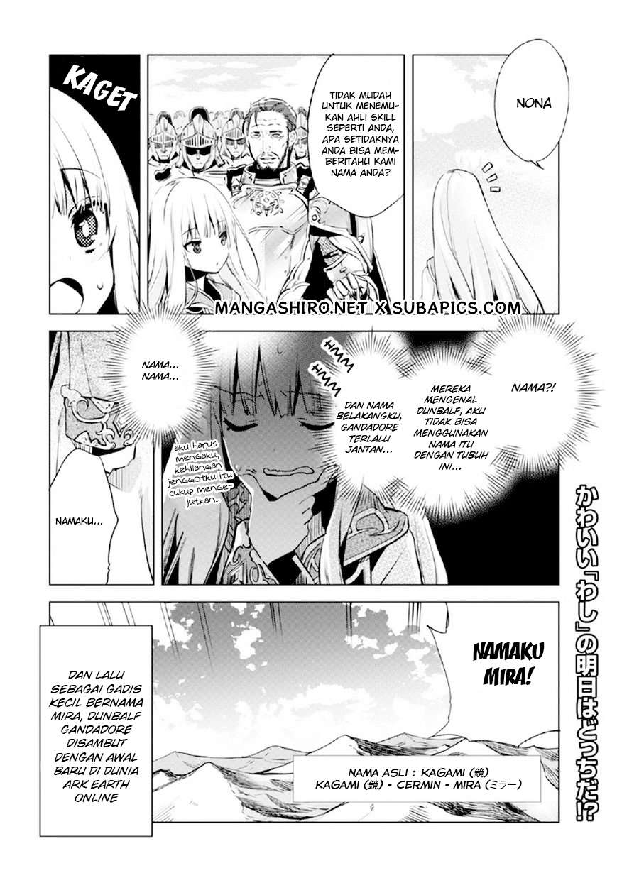 Kenja No Deshi Wo Nanoru Kenja Chapter 1 - halaman 16
