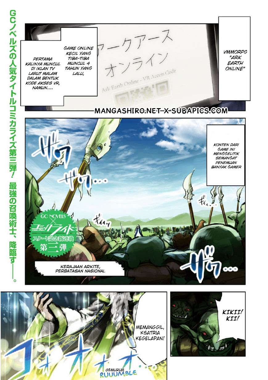 Kenja No Deshi Wo Nanoru Kenja Chapter 1 - halaman 4