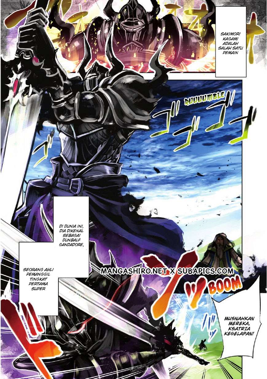 Kenja No Deshi Wo Nanoru Kenja Chapter 1 - halaman 5