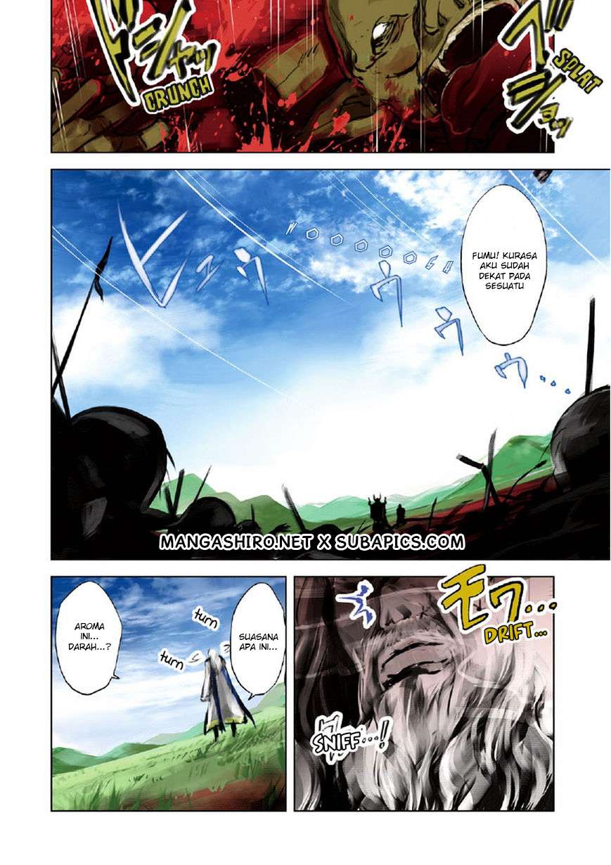 Kenja No Deshi Wo Nanoru Kenja Chapter 1 - halaman 7