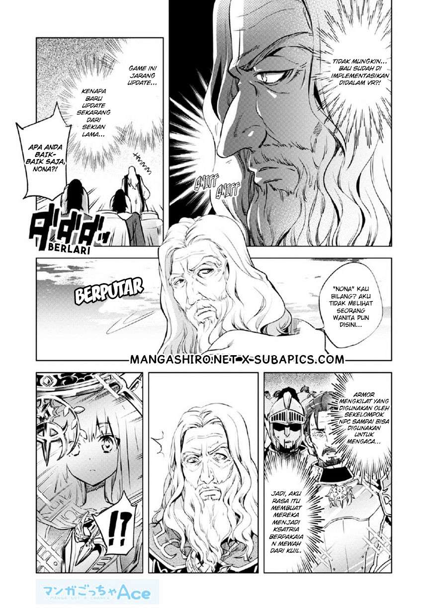 Kenja No Deshi Wo Nanoru Kenja Chapter 1 - halaman 8