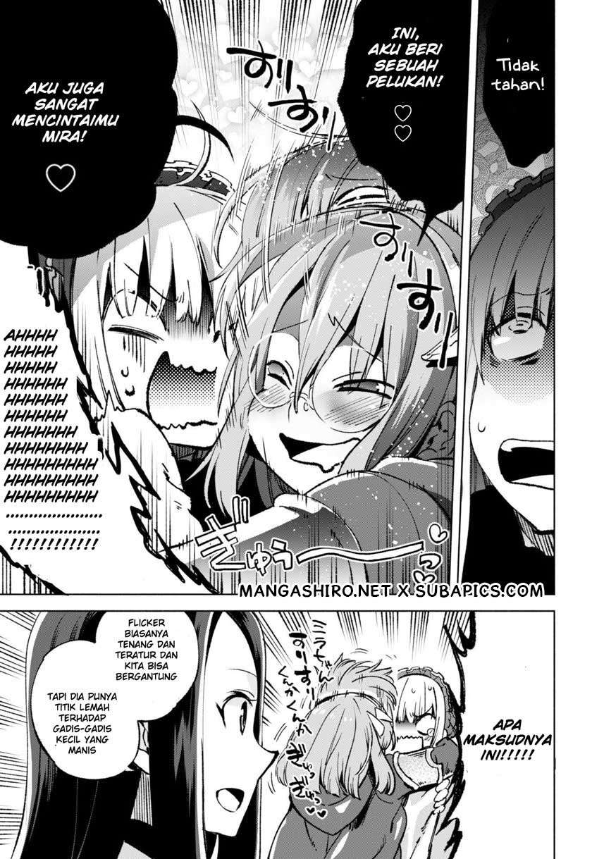 Kenja No Deshi Wo Nanoru Kenja Chapter 11 - halaman 11