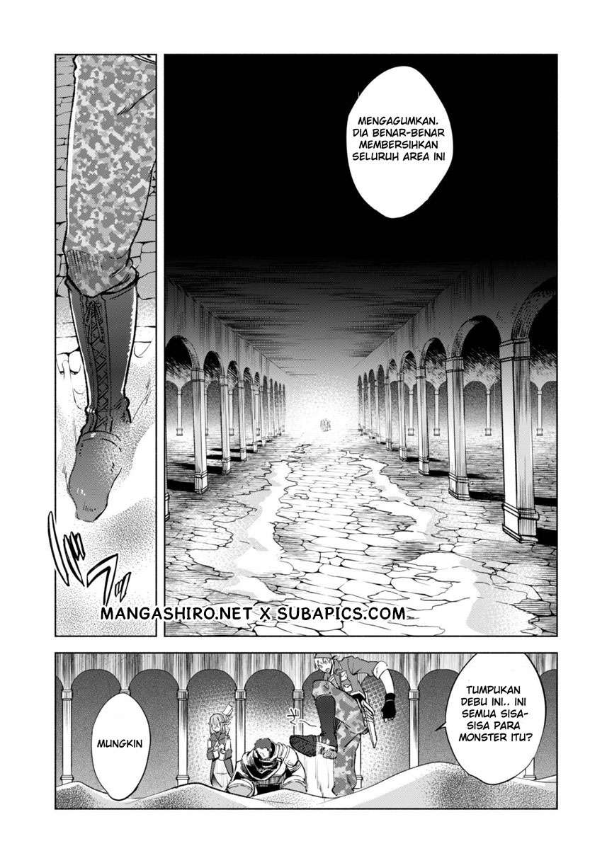 Kenja No Deshi Wo Nanoru Kenja Chapter 11 - halaman 13