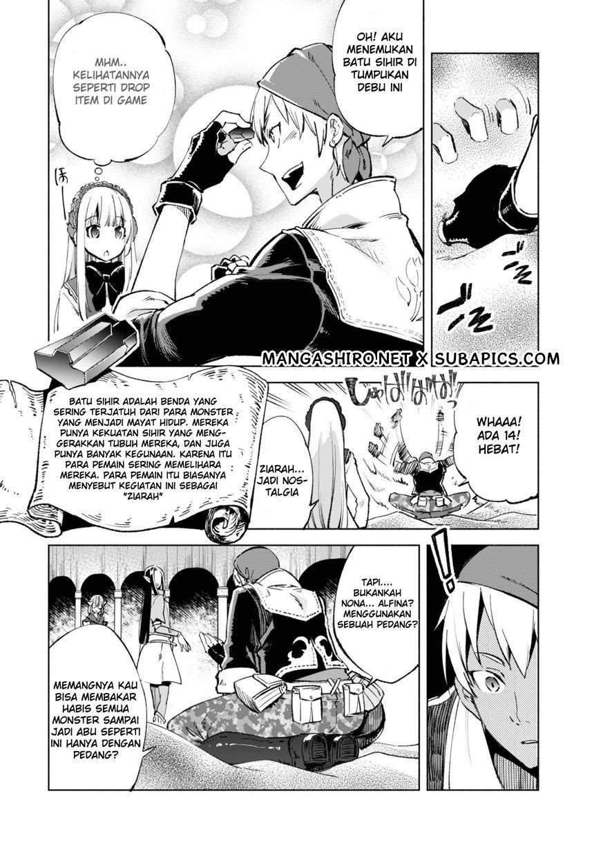 Kenja No Deshi Wo Nanoru Kenja Chapter 11 - halaman 14