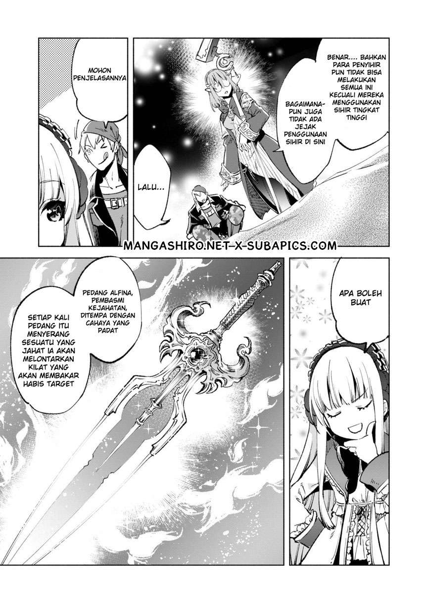 Kenja No Deshi Wo Nanoru Kenja Chapter 11 - halaman 15
