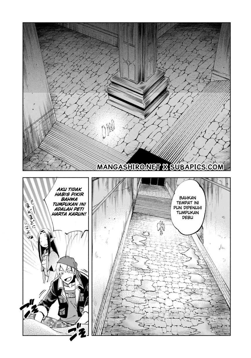 Kenja No Deshi Wo Nanoru Kenja Chapter 11 - halaman 17