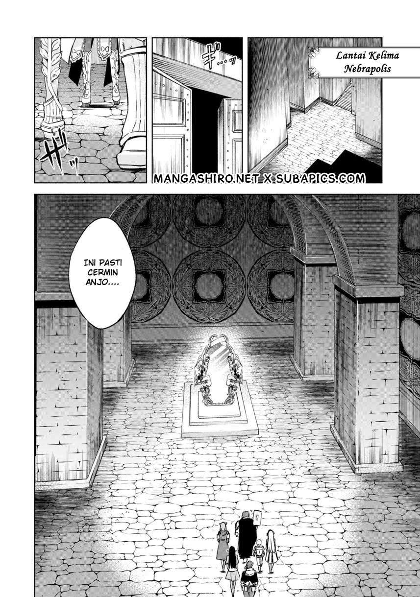 Kenja No Deshi Wo Nanoru Kenja Chapter 11 - halaman 20