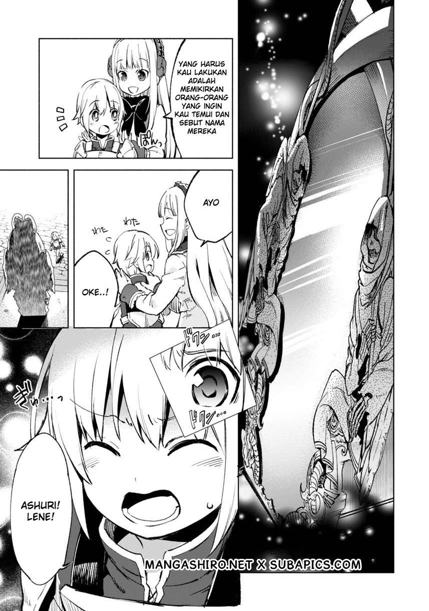Kenja No Deshi Wo Nanoru Kenja Chapter 11 - halaman 21