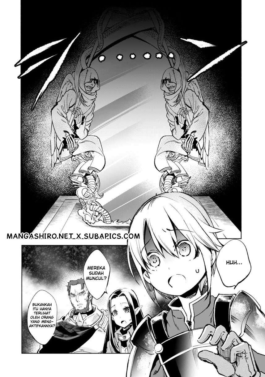 Kenja No Deshi Wo Nanoru Kenja Chapter 11 - halaman 22