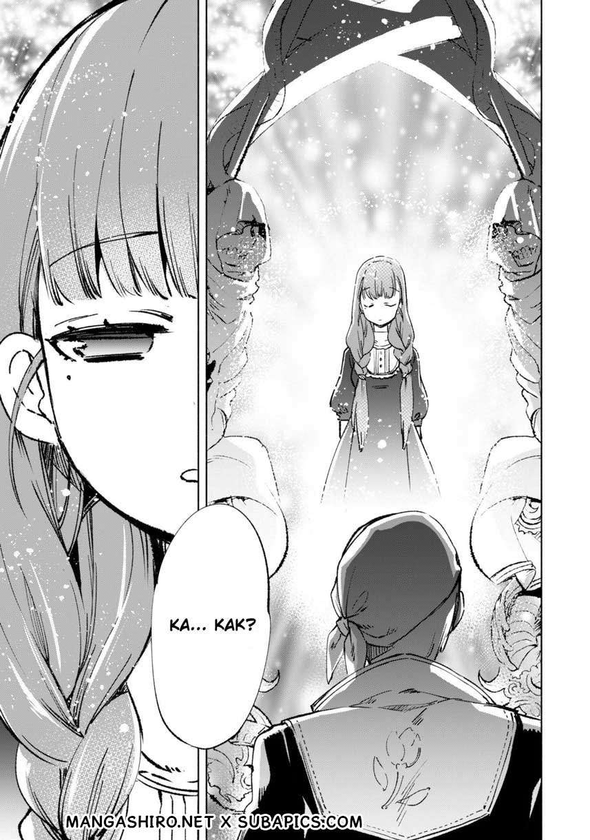 Kenja No Deshi Wo Nanoru Kenja Chapter 11 - halaman 25