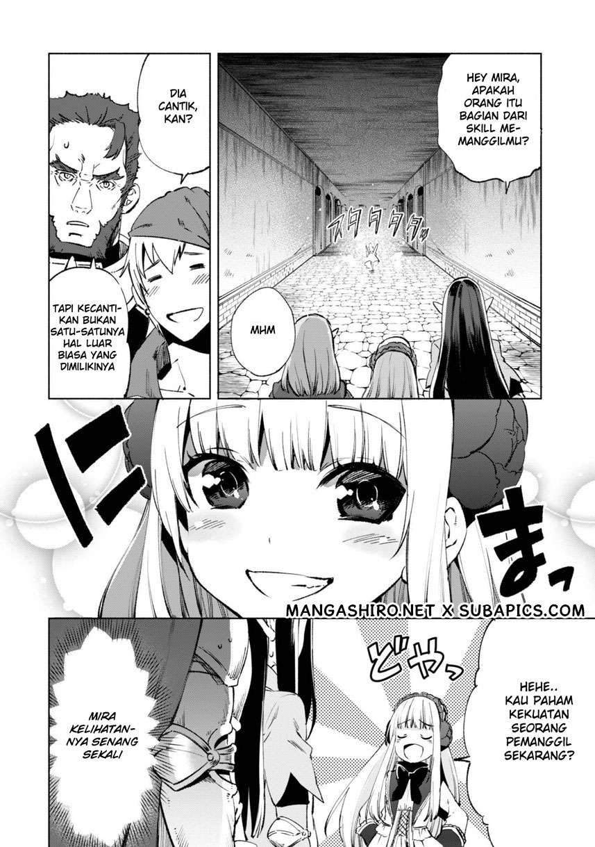 Kenja No Deshi Wo Nanoru Kenja Chapter 11 - halaman 6