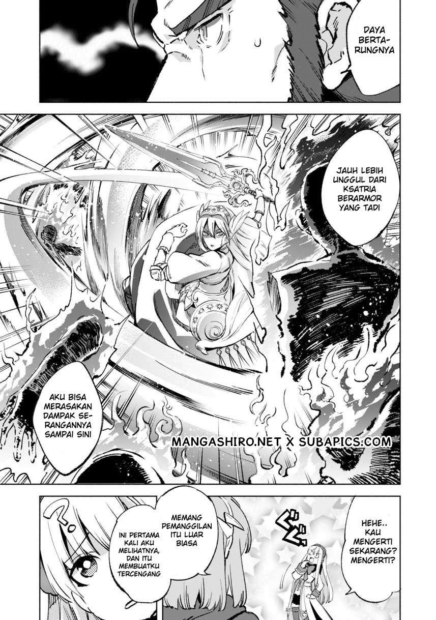 Kenja No Deshi Wo Nanoru Kenja Chapter 11 - halaman 7