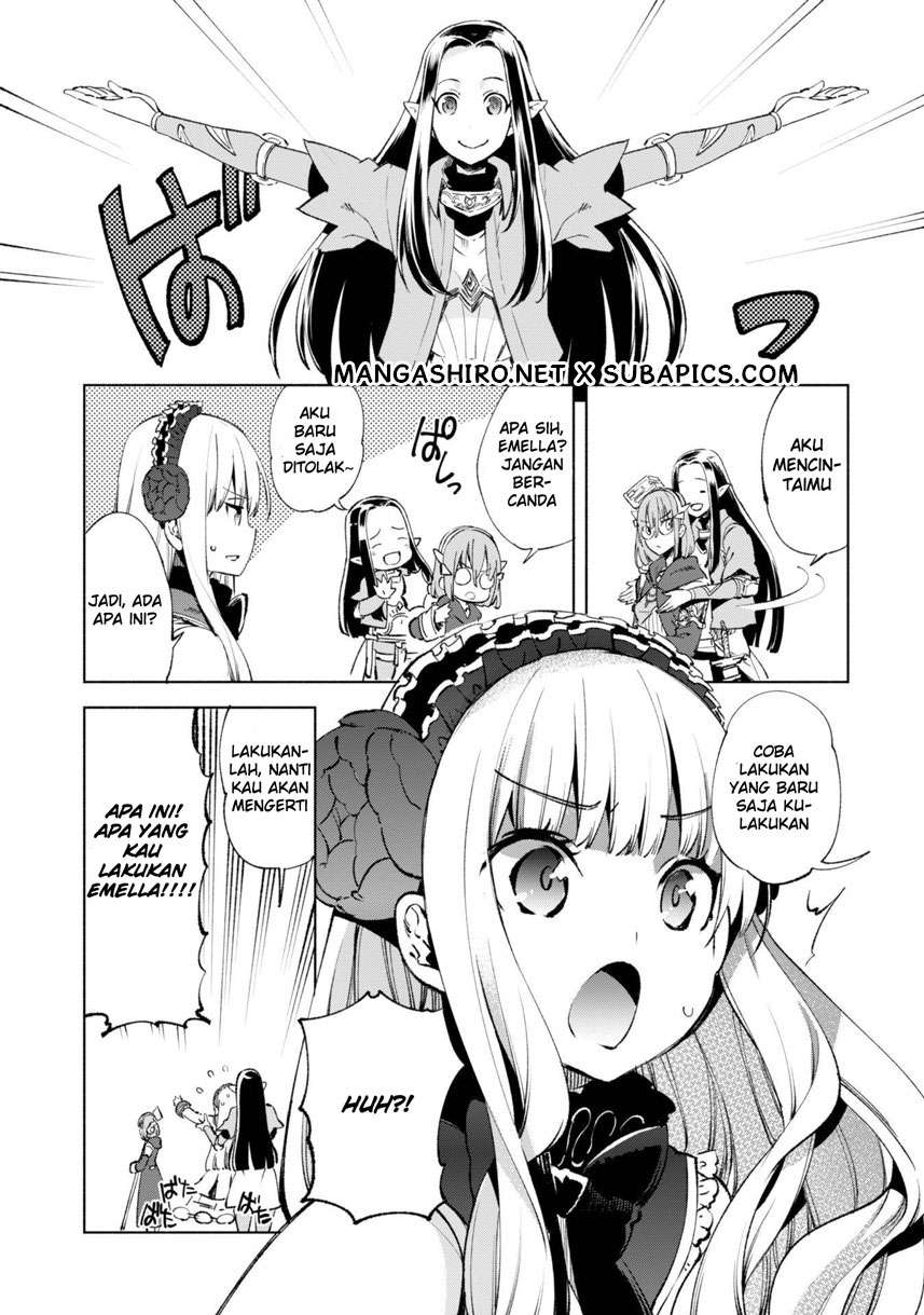 Kenja No Deshi Wo Nanoru Kenja Chapter 11 - halaman 9