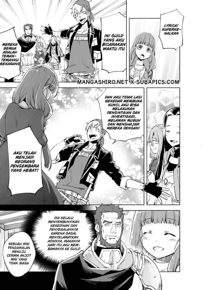 Kenja No Deshi Wo Nanoru Kenja Chapter 12 - halaman 16