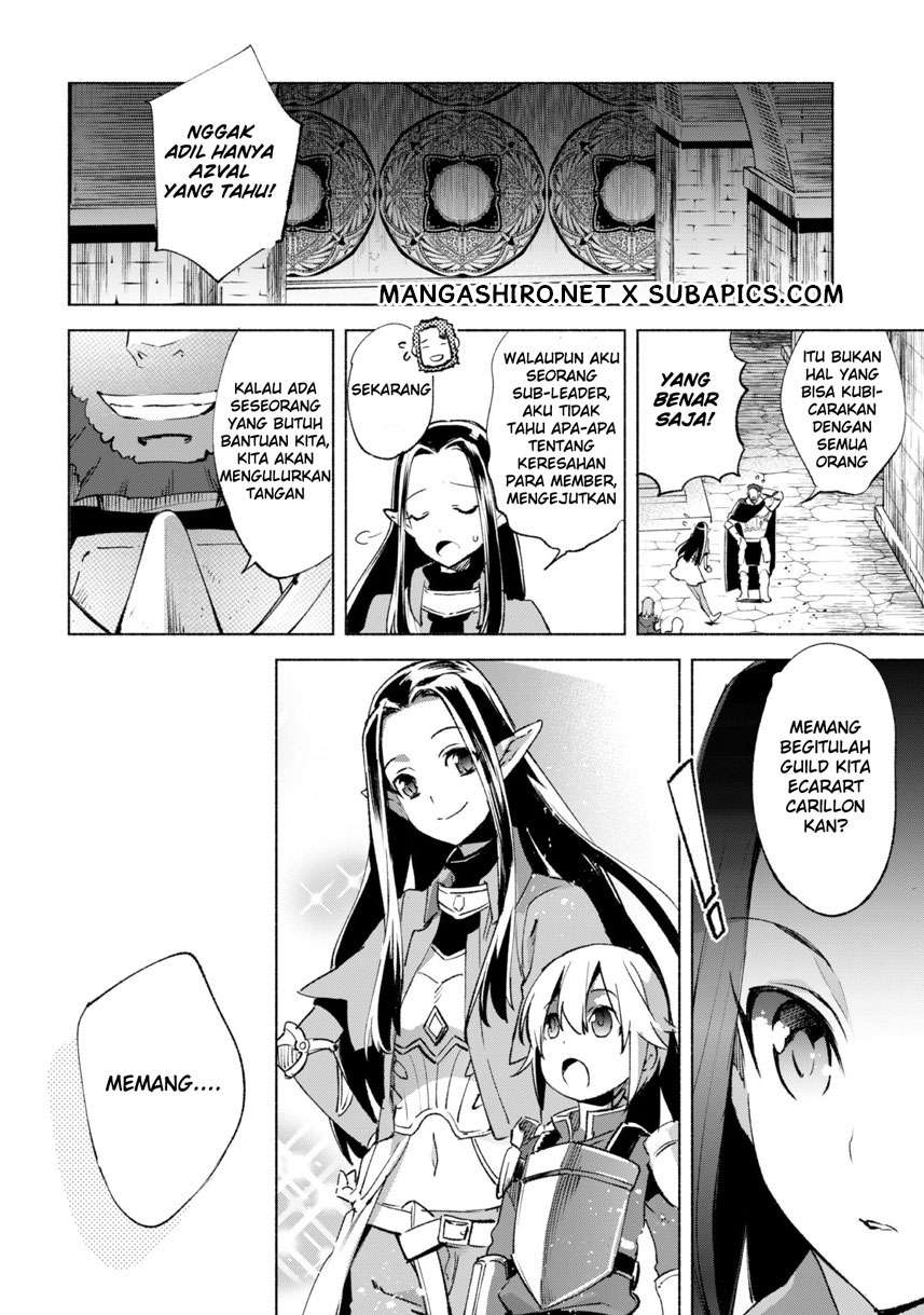 Kenja No Deshi Wo Nanoru Kenja Chapter 12 - halaman 20