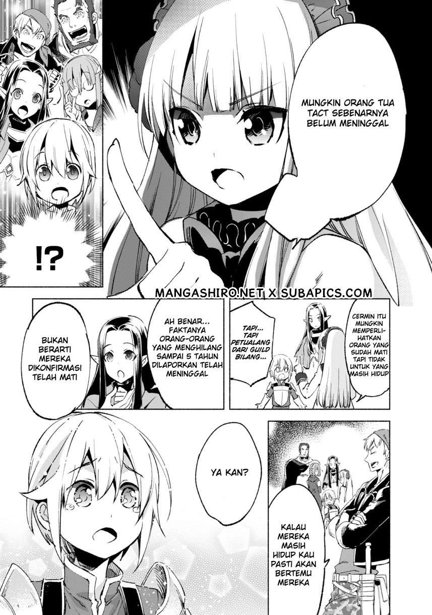Kenja No Deshi Wo Nanoru Kenja Chapter 12 - halaman 22