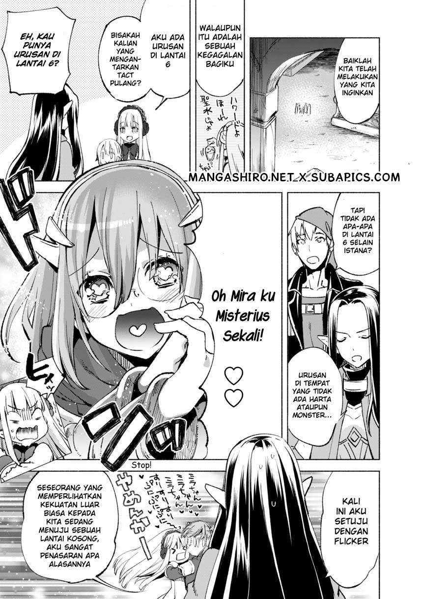 Kenja No Deshi Wo Nanoru Kenja Chapter 12 - halaman 24