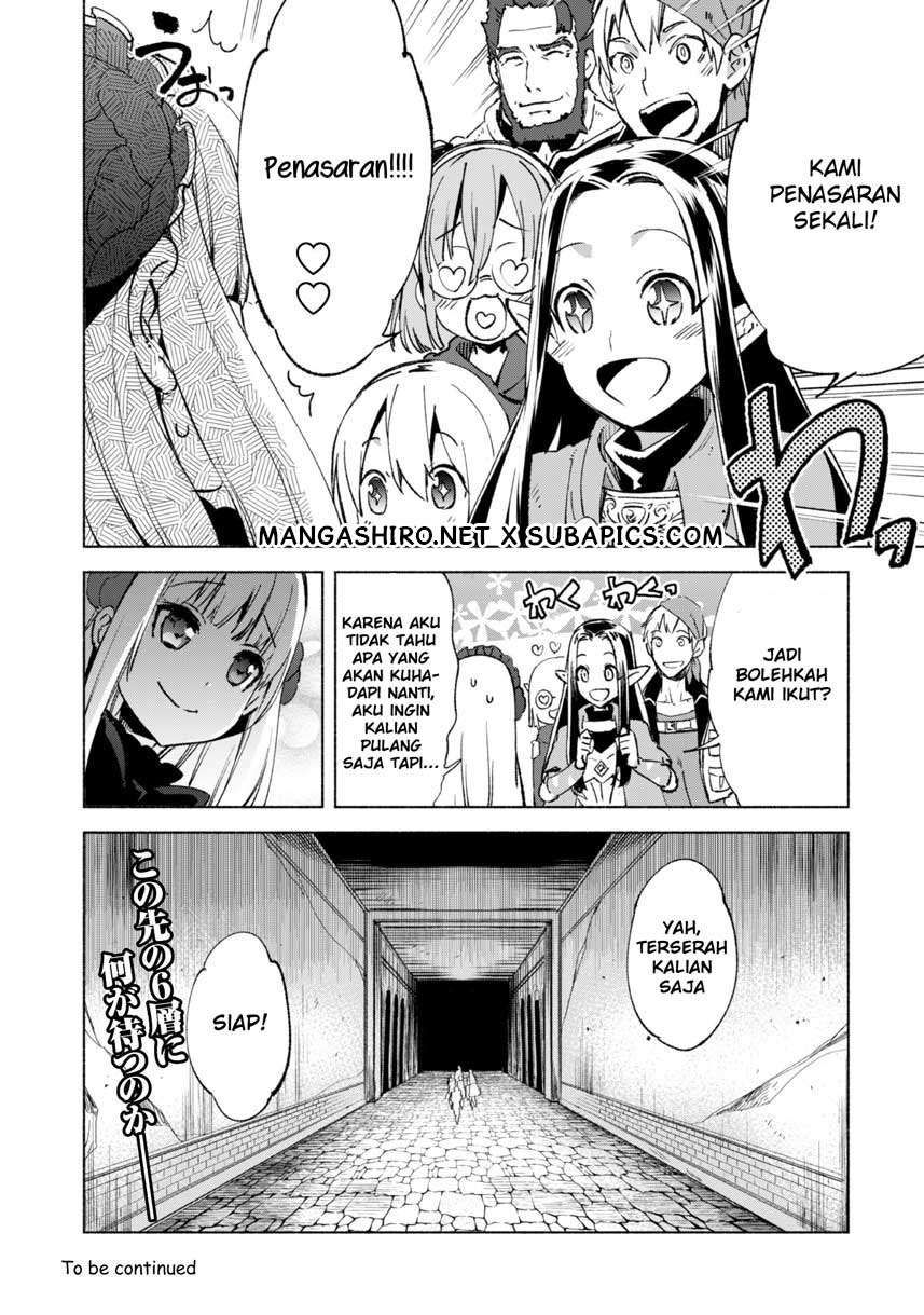 Kenja No Deshi Wo Nanoru Kenja Chapter 12 - halaman 25