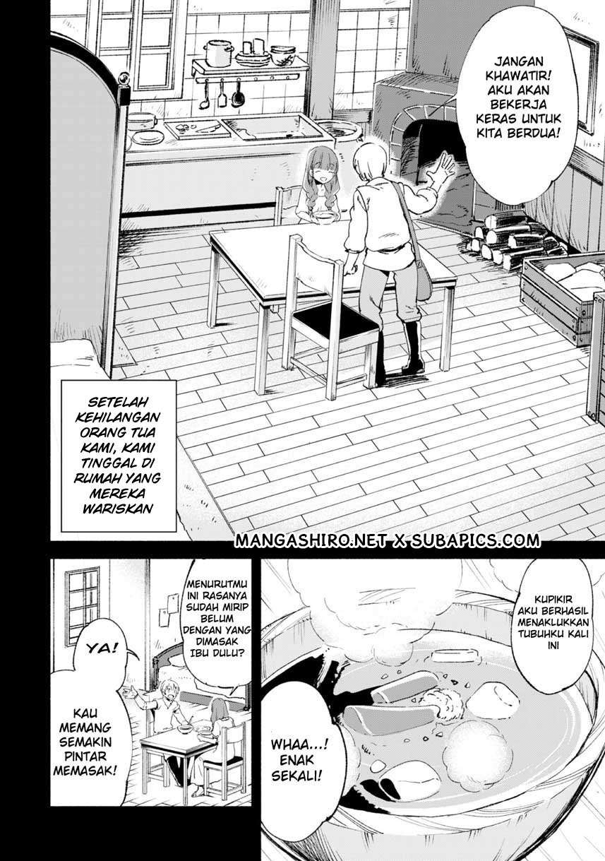 Kenja No Deshi Wo Nanoru Kenja Chapter 12 - halaman 3