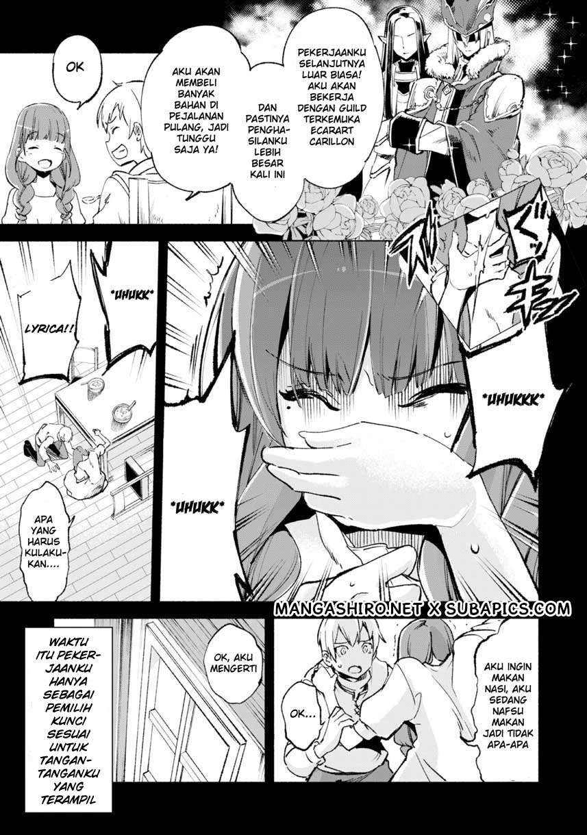 Kenja No Deshi Wo Nanoru Kenja Chapter 12 - halaman 4