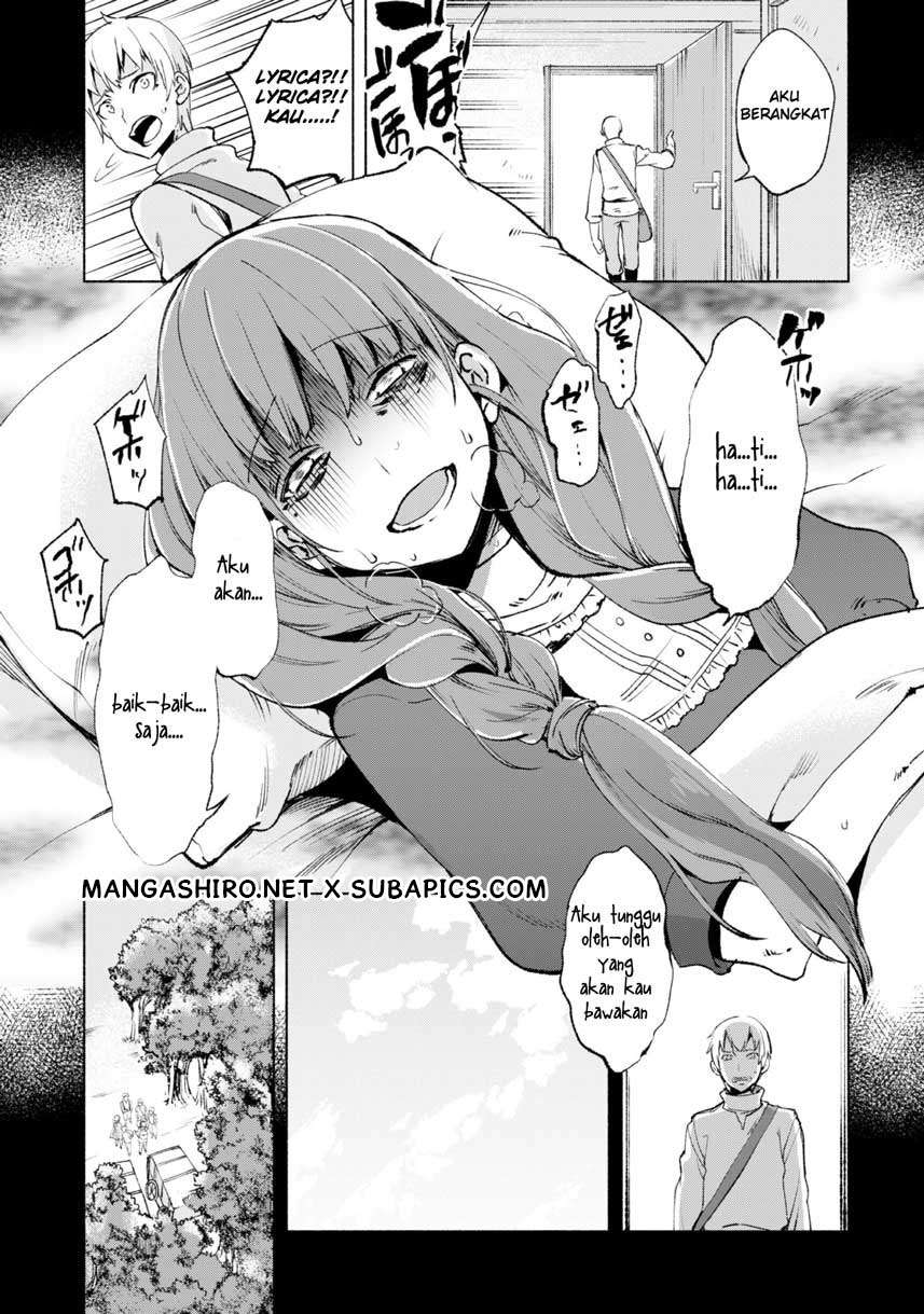 Kenja No Deshi Wo Nanoru Kenja Chapter 12 - halaman 6