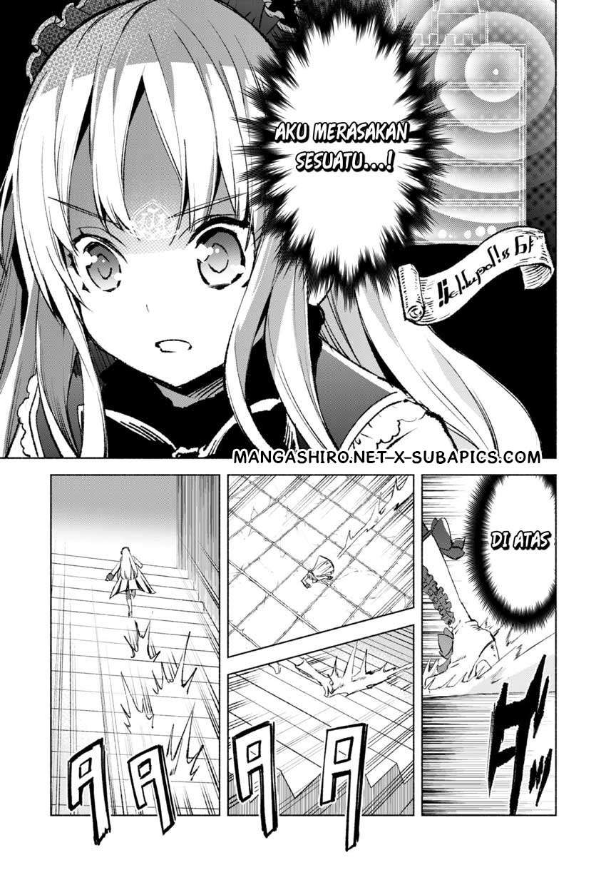 Kenja No Deshi Wo Nanoru Kenja Chapter 13 - halaman 10