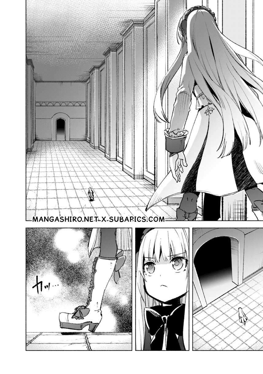 Kenja No Deshi Wo Nanoru Kenja Chapter 13 - halaman 11