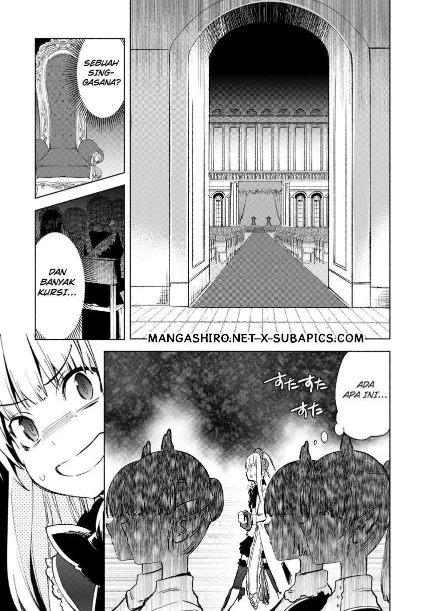 Kenja No Deshi Wo Nanoru Kenja Chapter 13 - halaman 12