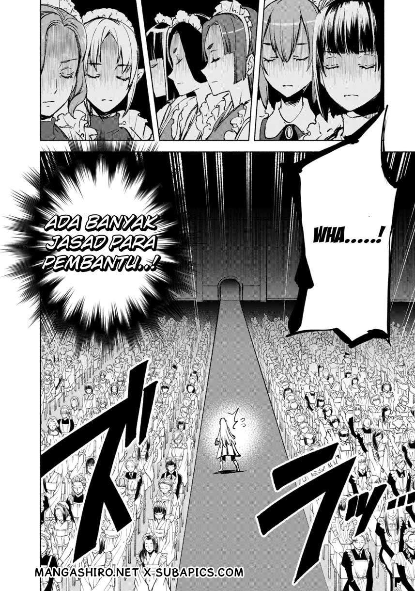 Kenja No Deshi Wo Nanoru Kenja Chapter 13 - halaman 13
