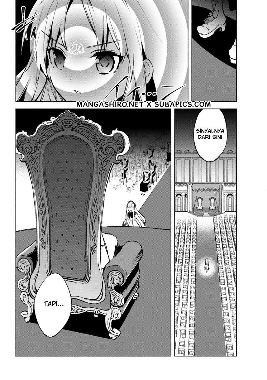 Kenja No Deshi Wo Nanoru Kenja Chapter 13 - halaman 16